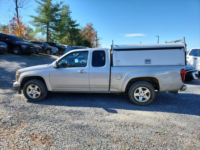 2012 Chevrolet Colorado 1LT