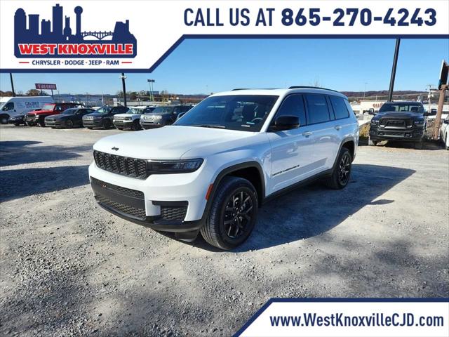 2024 Jeep Grand Cherokee L Altitude X 4x4 2024 Jeep Grand Cherokee L Altitude X 4x4