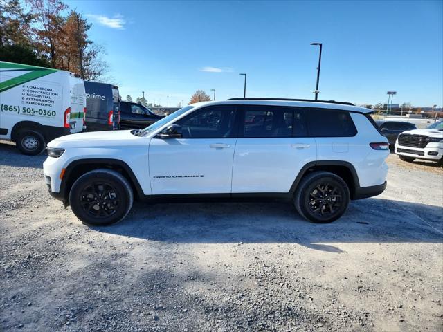 2024 Jeep Grand Cherokee L Altitude X 4x4 2024 Jeep Grand Cherokee L Altitude X 4x4