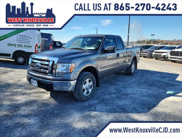 2012 Ford F-150 XLT 2012 Ford F-150 XLT