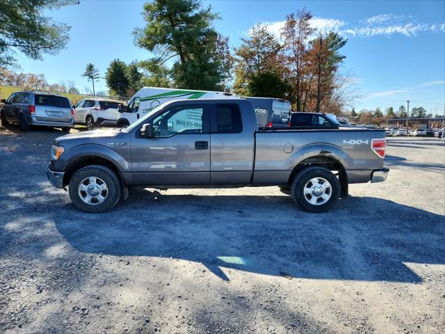 2012 Ford F-150 XLT 2012 Ford F-150 XLT