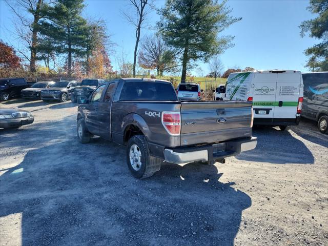2012 Ford F-150 XLT 2012 Ford F-150 XLT