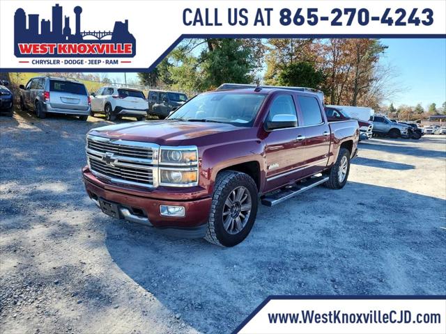 2015 Chevrolet Silverado 1500 High Country 2015 Chevrolet Silverado 1500 High Country