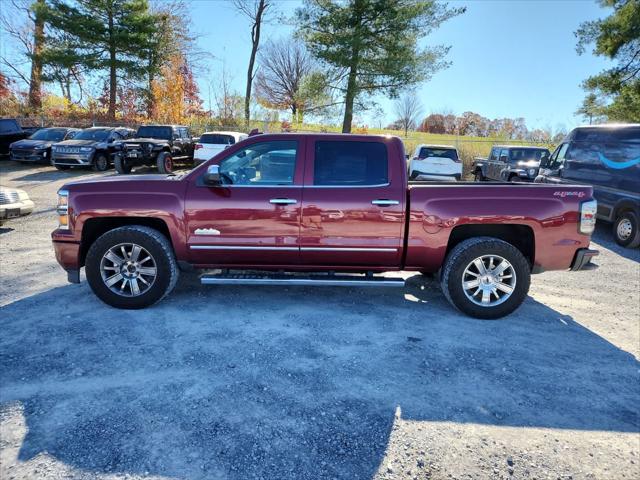 2015 Chevrolet Silverado 1500 High Country 2015 Chevrolet Silverado 1500 High Country