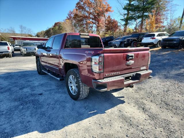 2015 Chevrolet Silverado 1500 High Country 2015 Chevrolet Silverado 1500 High Country