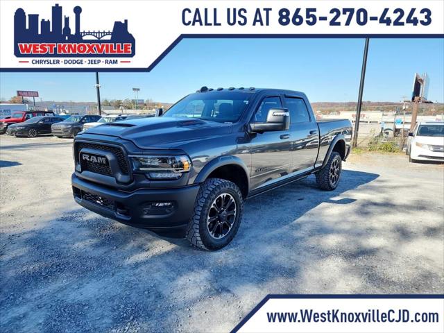 2024 RAM 2500 Power Wagon Rebel Crew Cab 4x4 64 Box
