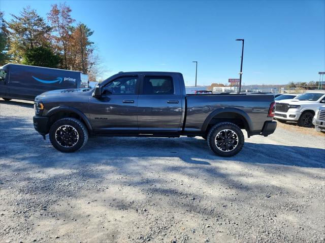 2024 RAM 2500 Power Wagon Rebel Crew Cab 4x4 64 Box
