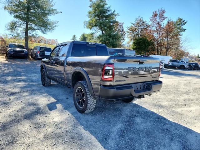 2024 RAM 2500 Power Wagon Rebel Crew Cab 4x4 64 Box
