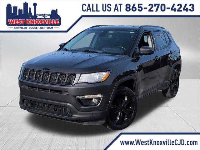 2021 Jeep Compass Altitude 4X4