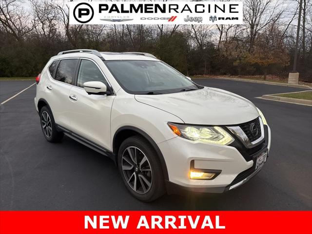 2019 Nissan Rogue SL 2019 Nissan Rogue SL