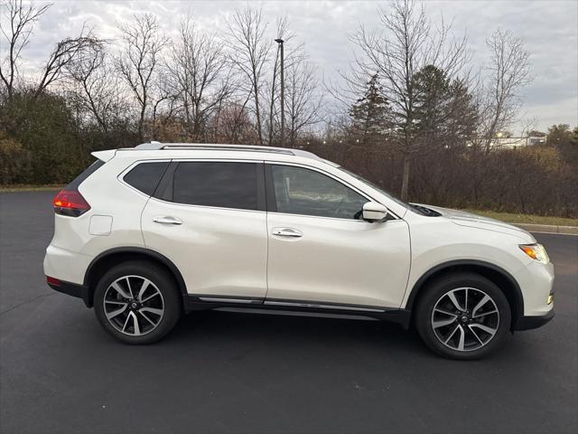 2019 Nissan Rogue SL 2019 Nissan Rogue SL
