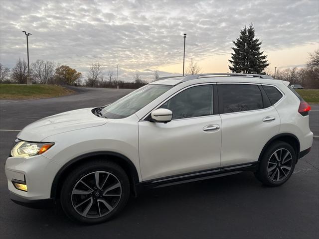 2019 Nissan Rogue SL 2019 Nissan Rogue SL