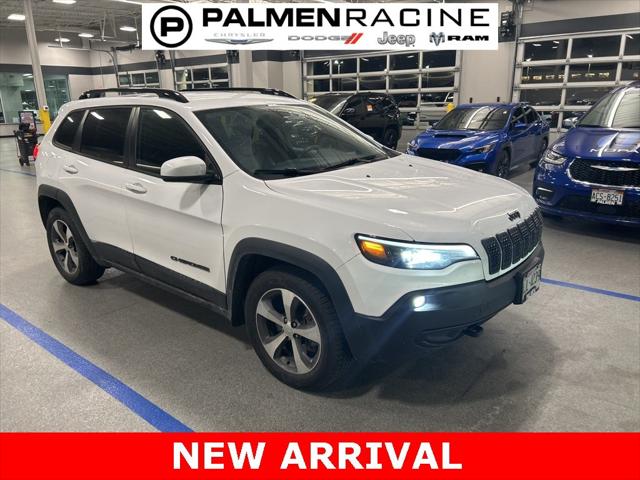 2020 Jeep Cherokee North Edition 4X4 2020 Jeep Cherokee North Edition 4X4