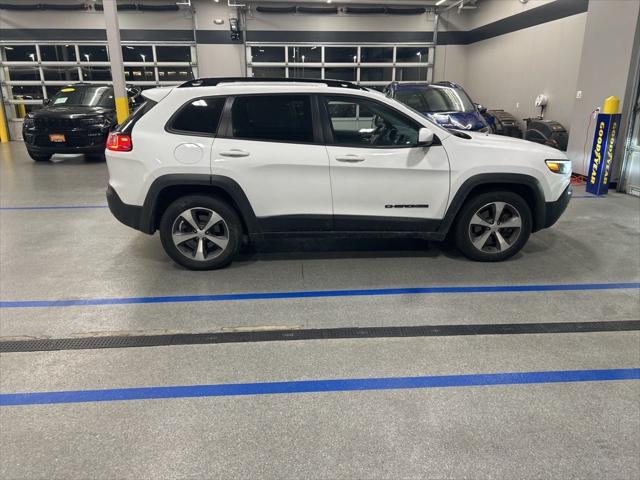 2020 Jeep Cherokee North Edition 4X4 2020 Jeep Cherokee North Edition 4X4
