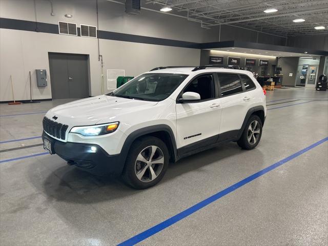 2020 Jeep Cherokee North Edition 4X4 2020 Jeep Cherokee North Edition 4X4