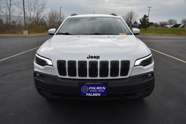 2020 Jeep Cherokee North Edition 4X4