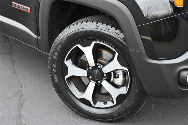 2022 Jeep Renegade Trailhawk 4x4 2022 Jeep Renegade Trailhawk 4x4