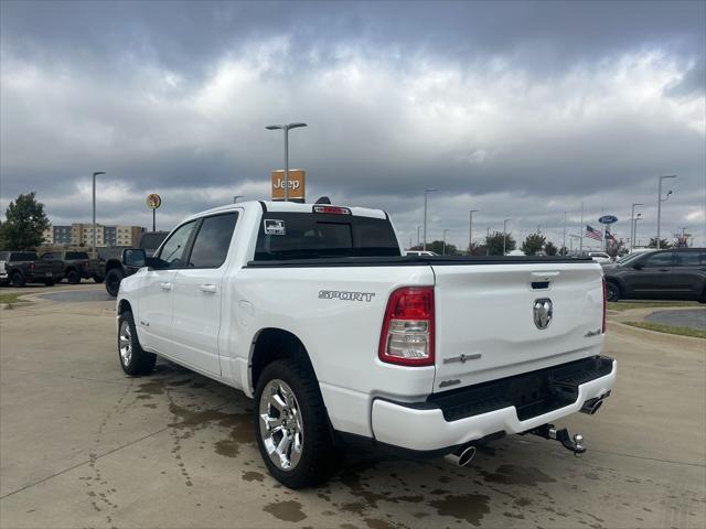 2023 RAM 1500 Lone Star Crew Cab 4x4 57 Box 2023 RAM 1500 Lone Star Crew Cab 4x4 57 Box