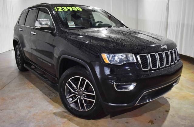 2020 Jeep Grand Cherokee Limited 4X4