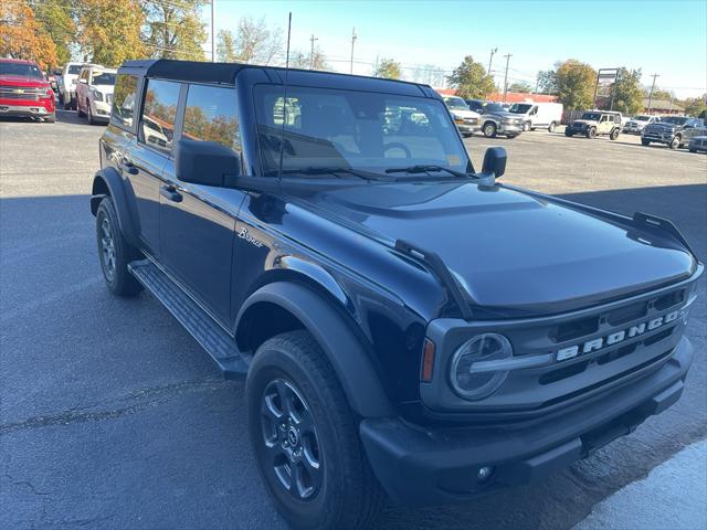 2021 Ford Bronco Big Bend 2021 Ford Bronco Big Bend