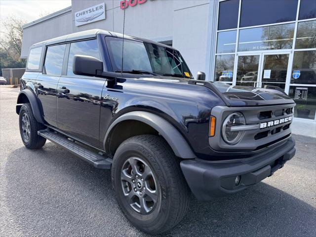 2021 Ford Bronco Big Bend 2021 Ford Bronco Big Bend
