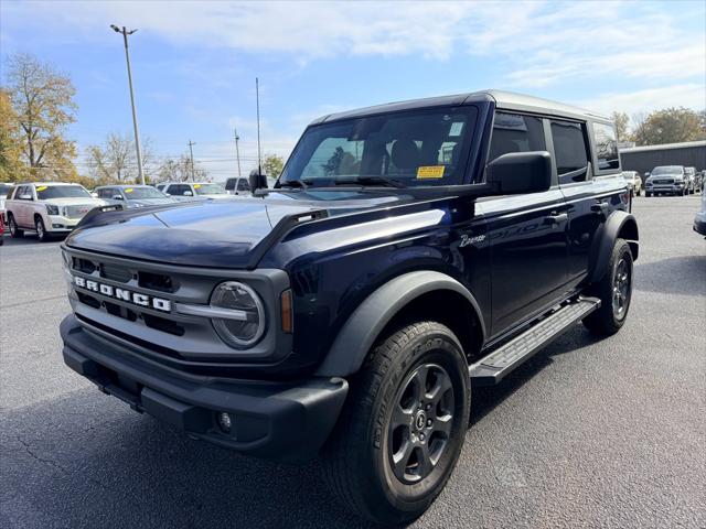 2021 Ford Bronco Big Bend 2021 Ford Bronco Big Bend