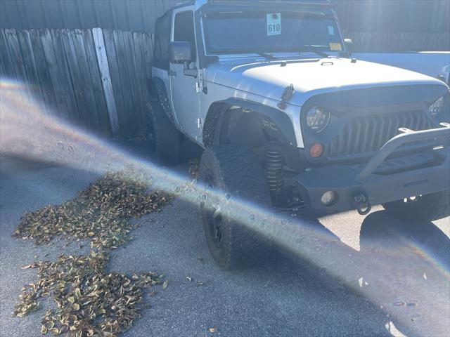 2011 Jeep Wrangler Sahara 2011 Jeep Wrangler Sahara
