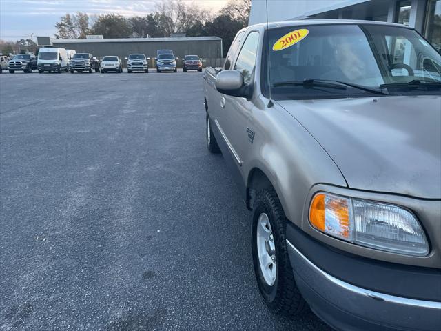 2001 Ford F-150 XLT 2001 Ford F-150 XLT