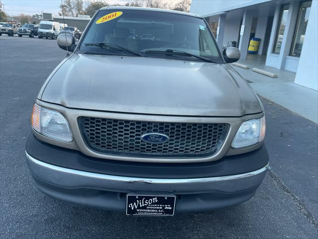 2001 Ford F-150 XLT 2001 Ford F-150 XLT