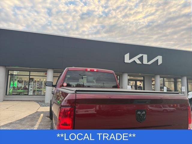 2016 RAM 1500 Express 2016 RAM 1500 Express