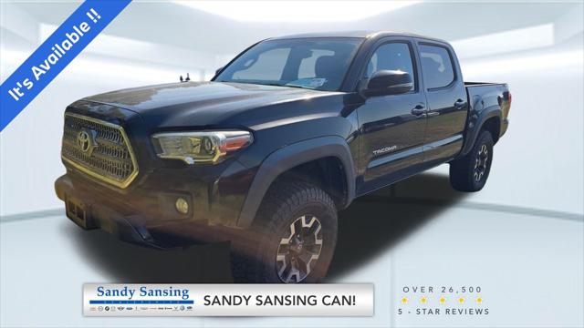 2017 Toyota Tacoma SR5 V6