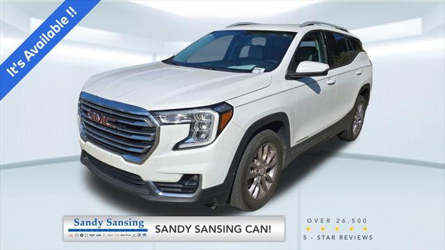 2024 GMC Terrain FWD SLT 2024 GMC Terrain FWD SLT