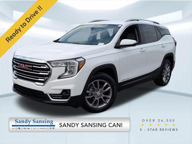 2024 GMC Terrain FWD SLT 2024 GMC Terrain FWD SLT
