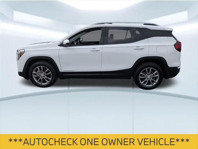 2024 GMC Terrain FWD SLT 2024 GMC Terrain FWD SLT