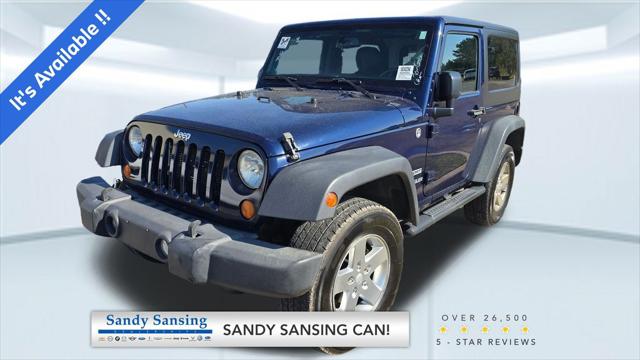 2013 Jeep Wrangler Sport 2013 Jeep Wrangler Sport