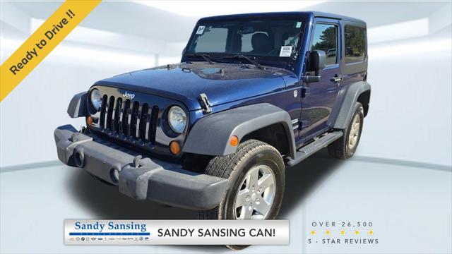 2013 Jeep Wrangler Sport 2013 Jeep Wrangler Sport