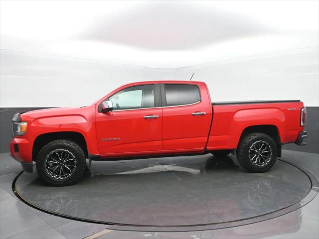 2015 GMC Canyon SLT