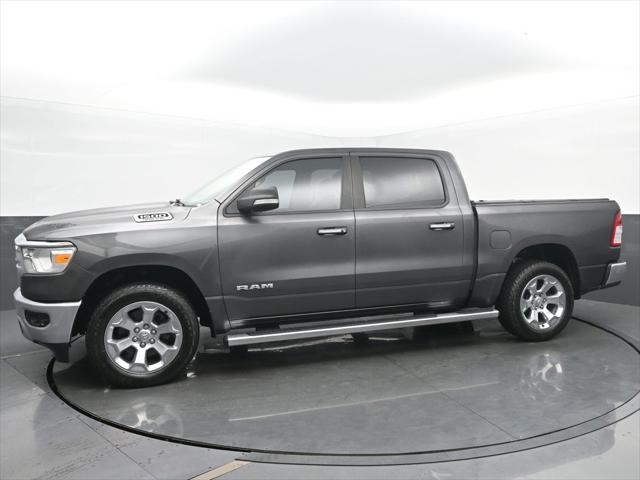 2020 RAM 1500 Big Horn Crew Cab 4x4 57 Box 2020 RAM 1500 Big Horn Crew Cab 4x4 57 Box