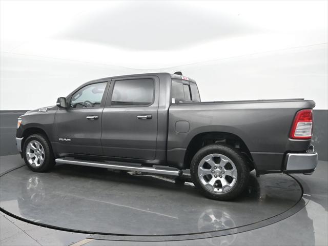 2020 RAM 1500 Big Horn Crew Cab 4x4 57 Box 2020 RAM 1500 Big Horn Crew Cab 4x4 57 Box