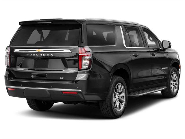 2024 Chevrolet Suburban 4WD LT