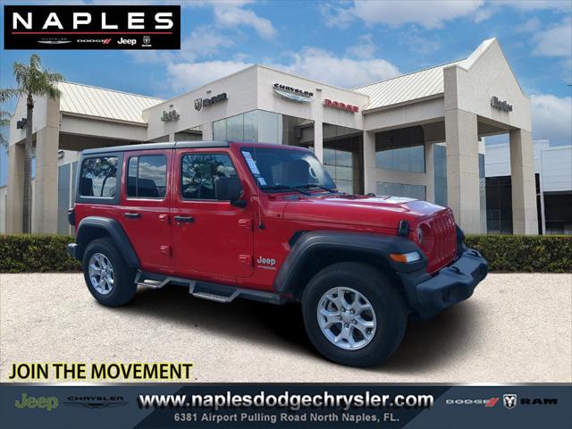2021 Jeep Wrangler Unlimited Islander 4x4 2021 Jeep Wrangler Unlimited Islander 4x4