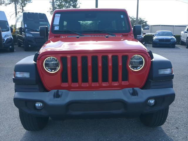 2021 Jeep Wrangler Unlimited Islander 4x4 2021 Jeep Wrangler Unlimited Islander 4x4