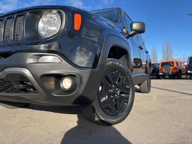 2020 Jeep Renegade Upland 4X4 2020 Jeep Renegade Upland 4X4