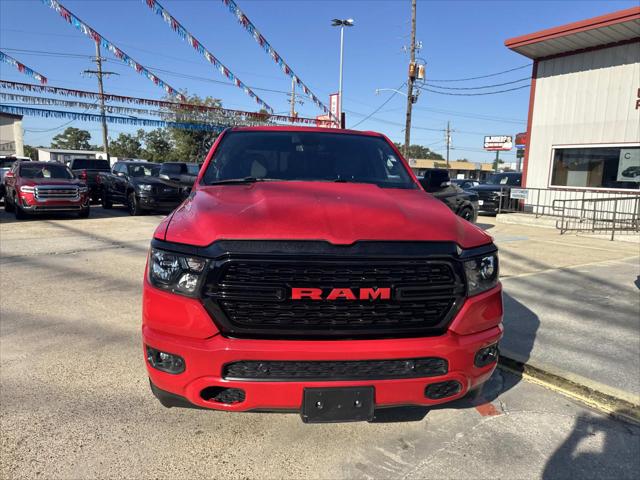 2022 RAM 1500 Big Horn Crew Cab 4x2 57 Box 2022 RAM 1500 Big Horn Crew Cab 4x2 57 Box