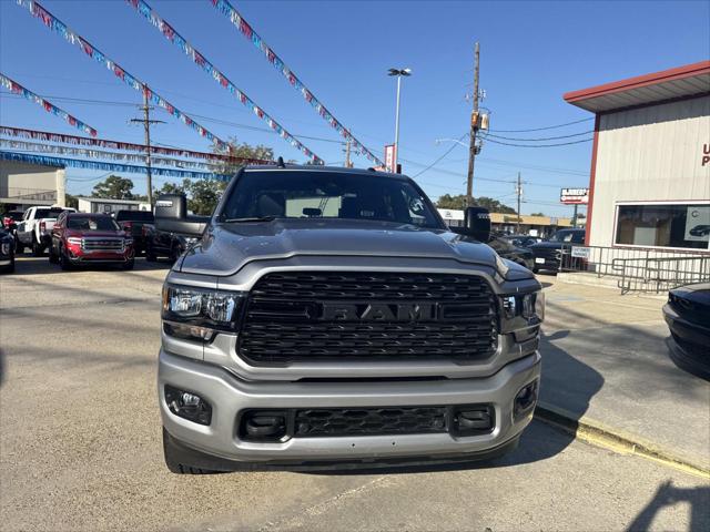 2024 RAM 2500 Big Horn Crew Cab 4x4 64 Box