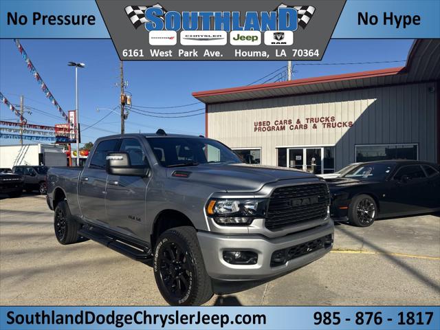 2024 RAM 2500 Big Horn Crew Cab 4x4 64 Box