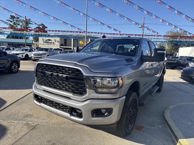 2024 RAM 2500 Big Horn Crew Cab 4x4 64 Box