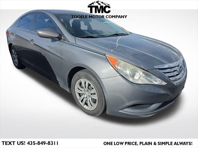 2011 Hyundai Sonata GLS