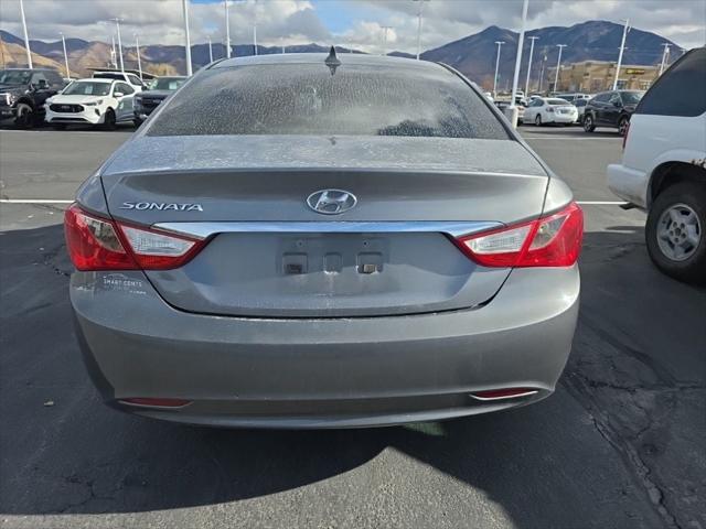 2011 Hyundai Sonata GLS