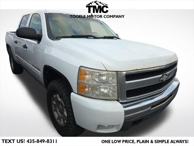 2011 Chevrolet Silverado 1500 LT 2011 Chevrolet Silverado 1500 LT